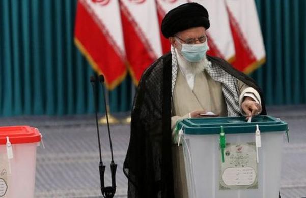 iran, elecciones presidenciales
