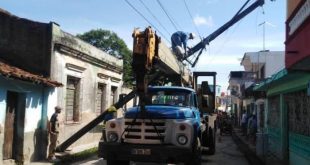 sancti spiritus, empresa electrica, servicio electrico, parque solar fotovoltaico