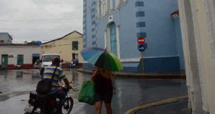 sancti spiritus, lluvias, insmet, meteorologia, centro meteorologico provincial