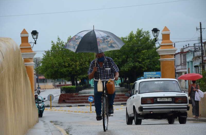 sancti spiritus, lluvias, insmet, meteorologia, centro meteorologico provincial