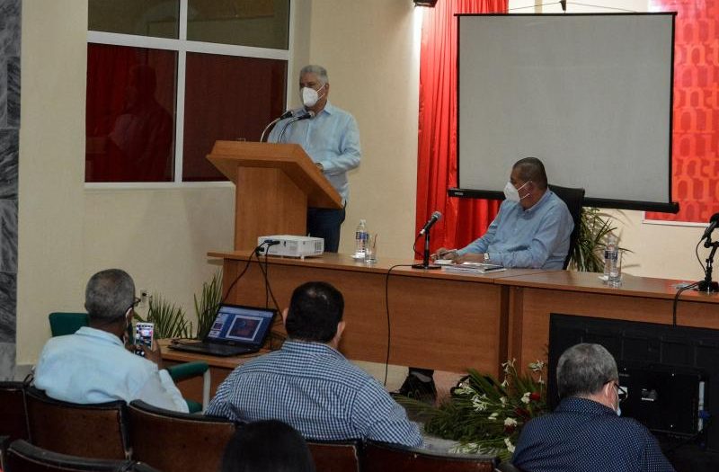 cuba, las tunas, partido comunista de cuba, VIII congreso del pcc, miguel diaz-canel