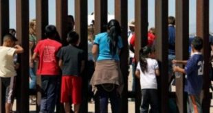 estados unidos, niños migrantes, frontera estados unidos-mexico, donald trump
