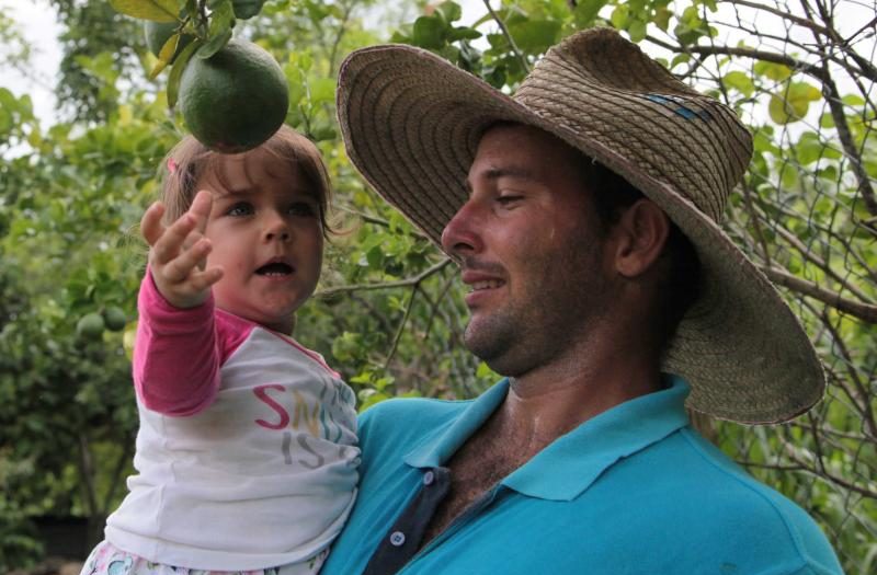 sancti spiritus, dia de los padres