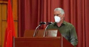 guantanamo, partido comunista de cuba, miguel diaz-canel, congreso del partido comunista de cuba