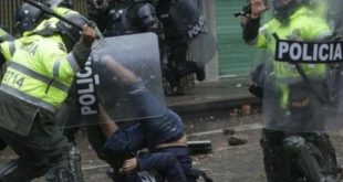 colombia, represion, violencia, manifestaciones, muertes, ivan duque