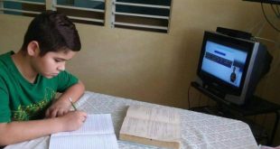 cuba, teleclases, curso escolar 2020-2021, educacion, television cubana