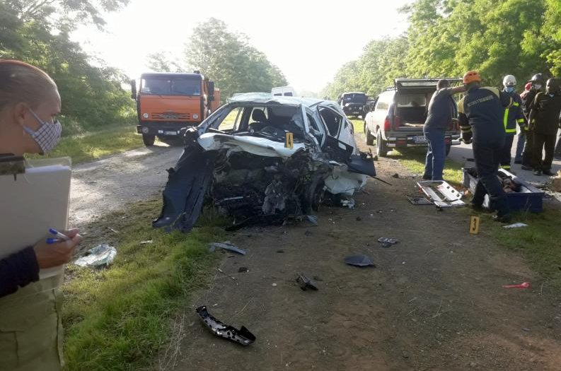 sancti spiritus, taguasco, accidente de transito, accidente de rtansito en taguasco, muertes, autopista nacional