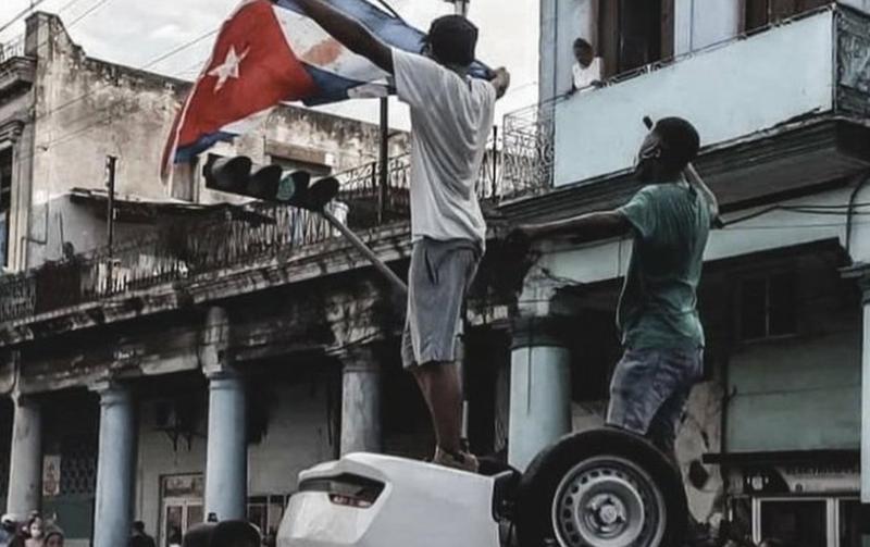 cuba, mafia anticubana, bloqueo a cuba, subversion contra cuba, miguel diaz-canel, electricidad, termoelectrica, sistema electroenergetico nacional, covid-19, coronavirus