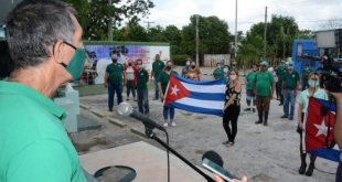 sancti spiritus, cuba, mafia anticubana, bloqueo a cuba, subversion contra cuba, miguel diaz-canel