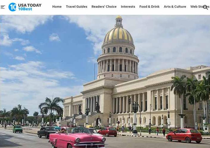 cuba, turismo cubano, bloqueo de eeuu a cuba, relaciones cuba- estados unidos