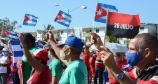 sancti spiritus, la sierpe, campañas mediaticas, subversion contra cuba, guerra no convencional, mafia nticubana, miguel diaz-canel, revolucion cubana