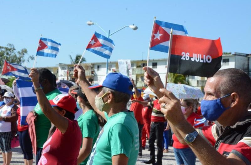 sancti spiritus, la sierpe, campañas mediaticas, subversion contra cuba, guerra no convencional, mafia nticubana, miguel diaz-canel, revolucion cubana