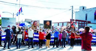 sancti spiritus, jatibonico, campañas mediaticas, subversion contra cuba, guerra no convencional, mafia nticubana, miguel diaz-canel, revolucion cubana