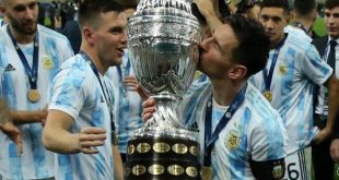 argentina, lioenel messi, copa america de futbol, futbol