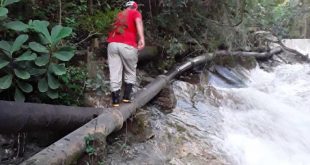 trinidad, abasto de agua, san juan de letran, recuros hidraulicos, acueducto, els, tormenta tropical elsa