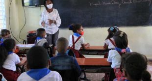 sancti spiritus, curso escolar, educacion, covid-19, coronavirus, mined