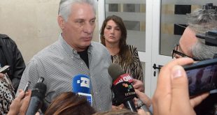 cuba, upec, miguel diaz-canel, periodistas