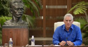 cuba, mafia anticubana, bloqueo a cuba, subversion contra cuba, miguel diaz-canel, electricidad, termoelectrica, sistema electroenergetico nacional, covid-19, coronavirus