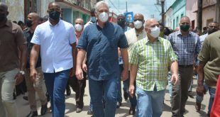 cuba, mafia anticubana, bloqueo a cuba, subversion contra cuba, miguel diaz-canel,sancti spiritus