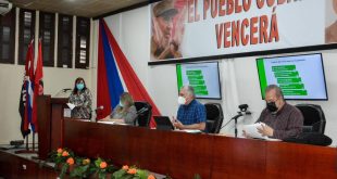 sancti spiritus, cabaiguan, covid-19, coronavirus, sars-cov-2, salud publica, miguel diaz-canel, manuel marrero cruz