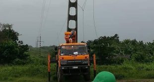 sancti spiritus, trinidad, topes de collantes, elsa, tormenta tropical elsa, lluvias en sancti spiritus, electricidad, empresa electrica