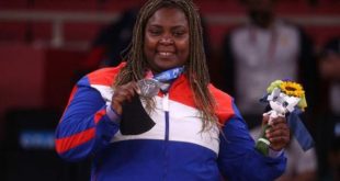 cuba, idalys ortiz, juegos olimpicos tokio 2020, olimpiadas, judo