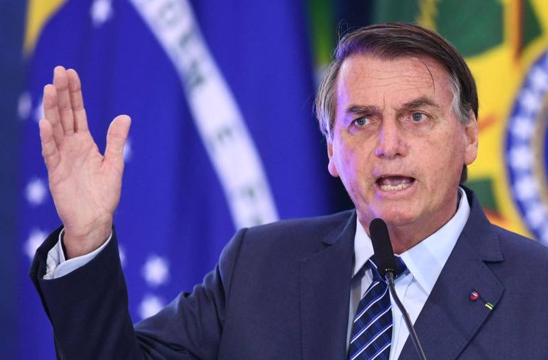 brasil, jair bolsonaro, juicio politico