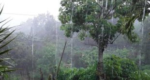 sancti spiritus, lluvias en sancti spiritus, elsa, tromenta tropical elsa, meteorologia, centro meteorologico provincial