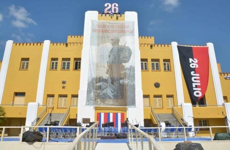 cuba, fidel castro, revolucion cubana, 26 de julio, aslto al cuartel moncada