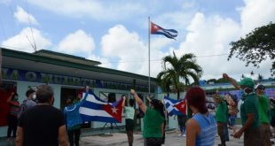 sancti spiritus, cuba, mafia anticubana, bloqueo a cuba, subversion contra cuba, miguel diaz-canel