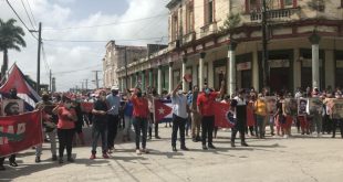 sancti spiritus, cabaiguan, revolucion cubana, miguel diaz-canel, subversion contra cuba, mfia nticubana, contrarrevolucion, guerra no convencional, campañas mediaticas, bloqueo de eeuu a cuba