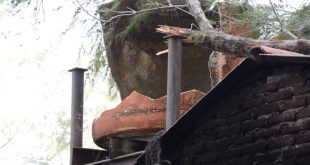 sancti spiritus, tormenta local severa, parque de ferias delio luna echemendia, meteorologia