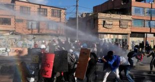 colombia, manifestaciones, protestas, violencia