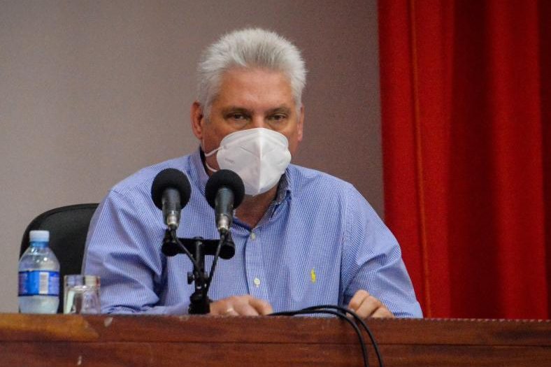 cuba, covid-19, coronavirus, sars-cov-2, salud publica, minsap, miguel diaz-canel, matanzas, pinar del rio