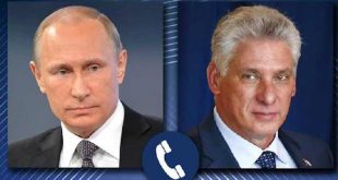 cuba, rusia, solidaridad con cuba, vladimir putin, miguel diaz-canel, donaciones, covid-19