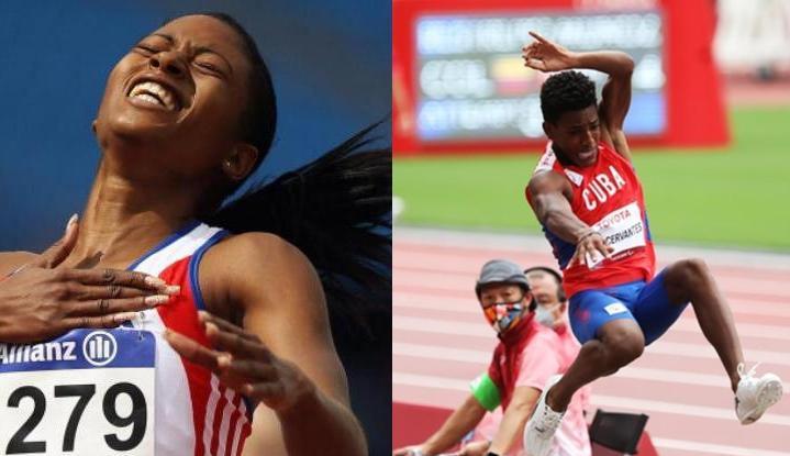 cuba, paralimpicos, atletismo, tokio 2020