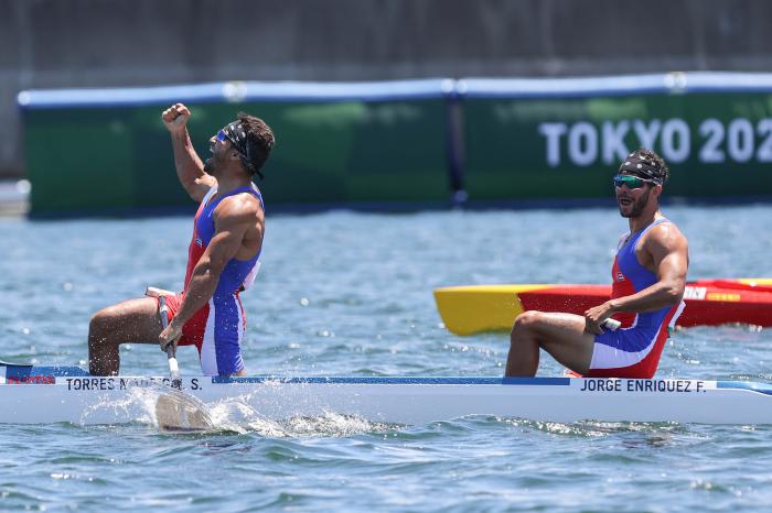 sancti spiritus, cuba, juegos olimpicos tokio 2020, canotaje, serguey torres, olimpiadas