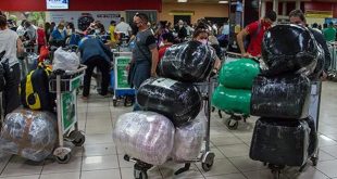 cuba, aduana general de la republica, alimentos, aseo personal, medicamentos, aeropuerto internacional jose marti