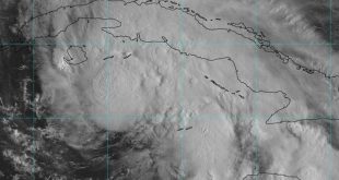 sancti spiritus, meteorologia, tormenta tropical, ida, lluvias, cuba