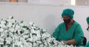 cuba, biocubafarma, medicamentos, produccion de medicamentos, antibioticos