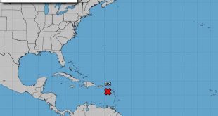 cuba, insmet, meteorologia, depresion tropical