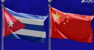 cuba, china, bloqueo de eeuu contra cuba, miguel diaz-canel, xi jinping, donaciones, solidaridad con cuba