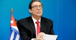 cuba, bloqueo de eeuu a cuba, bruno rodriguez, relaciones cuba-estados unidos, minrex