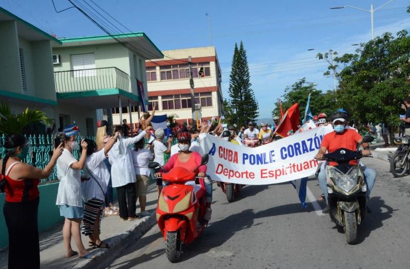 sancti spiritus, fidel castro, revolucion cubana, union de jovenes comunistas, ujc, subversion contra cuba, campañas mediaticas