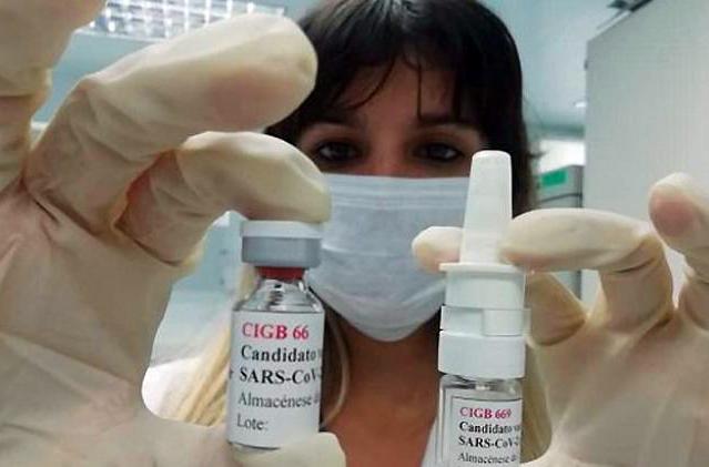 cuba, cigb, vacuna contra la covid-19, cigb2020, covid-19
