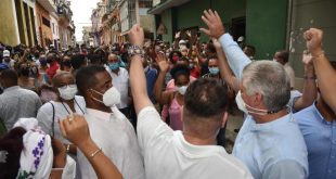 cuba, miguel diaz-canel, comunidad, desarrollo local, delegados del poder popular, la habana, centro habana