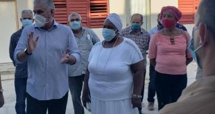 cuba, federacion de mujeres cubanas, fmc, miguel diaz-canel, covid-19, revolucion cubana