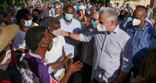 cuba, miguel diaz-canel, comunidades, reanimacion de las comunidades, la habana