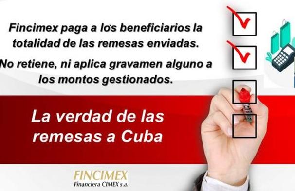 cuba, remesas, fincimex, western union, bloqueo de eeuu a cuba