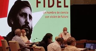 cuba, fidel castro, revolucion cuba, ciencia y tecnologia, miguel diaz-canel, foro de sao paulo